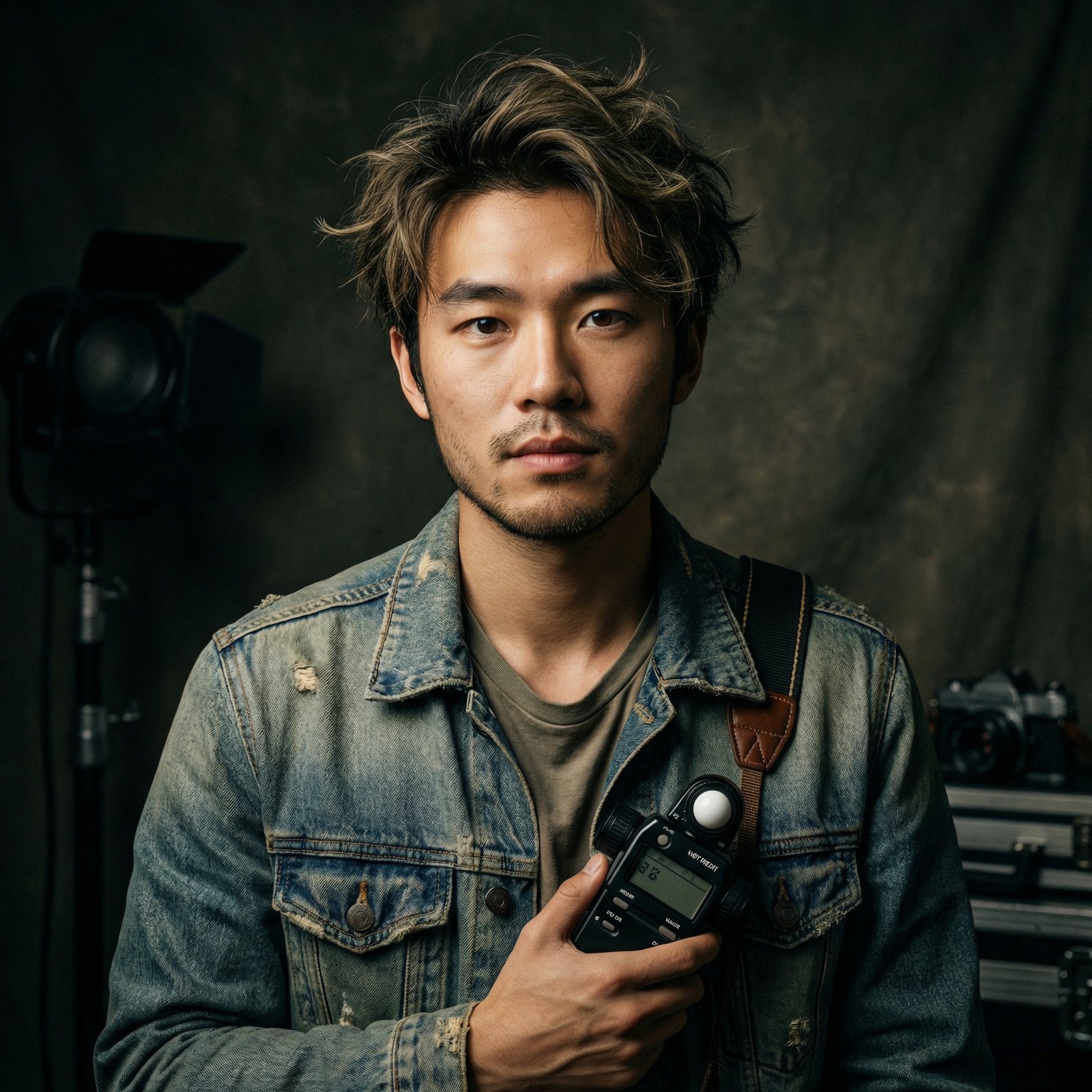 小马拉大车摄影师周子轩