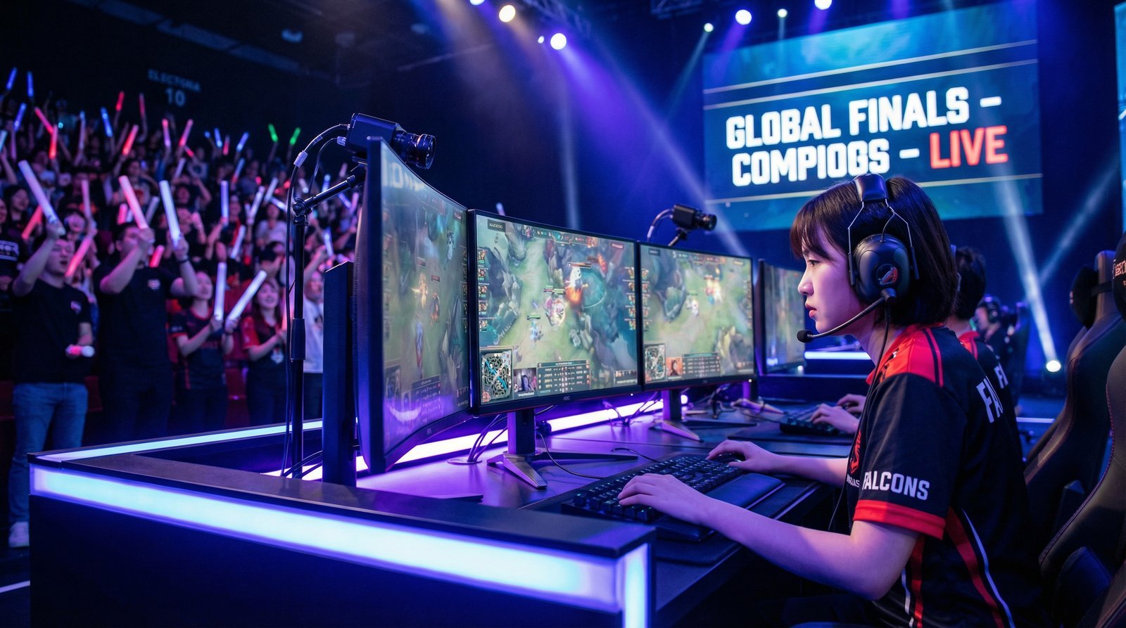 小马拉大车直播视频-电竞总决赛